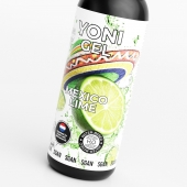 Лубрикант для орального секса SGAN со вкусом мексиканского лайма - 100 мл. - SGAN - купить с доставкой в Рязани