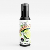 Лубрикант для орального секса SGAN со вкусом мексиканского лайма - 100 мл. - SGAN - купить с доставкой в Рязани