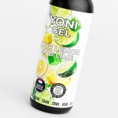 Лубрикант для орального секса SGAN со вкусом лимона и лайма - 100 мл. - SGAN - купить с доставкой в Рязани