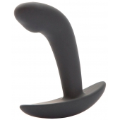 Анальная пробка Driven by Desire Silicone Butt Plug - 9 см. - Fifty Shades of Grey - в Рязани купить с доставкой