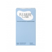 Ультратонкие презервативы Pleasure Lab - 12 шт. - Pleasure Lab - купить с доставкой в Рязани