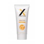 Стимулирующий крем для мужчин Xtra Erection - 40 мл. - RUF - купить с доставкой в Рязани