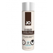 Водно-масляный лубрикант с охлаждающим эффектом JO Silicon free Hybrid Lubricant COOLING - 120 мл. - System JO - купить с доставкой в Рязани