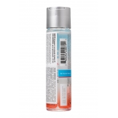 Возбуждающий лубрикант на водной основе JO Personal Lubricant H2O Warming - 120 мл. - System JO - купить с доставкой в Рязани