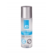 Нейтральный лубрикант на водной основе JO Personal Lubricant H2O - 60 мл. - System JO - купить с доставкой в Рязани