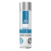 Нейтральный лубрикант на водной основе JO Personal Lubricant H2O - 120 мл. - System JO - купить с доставкой в Рязани
