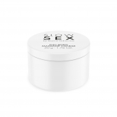 Массажная свеча для всего тела Slow Sex - 50 гр. - Bijoux Indiscrets - купить с доставкой в Рязани
