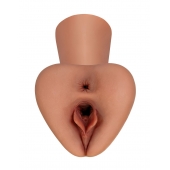 Карамельный мастурбатор Pick Your Pleasure XL Stroker - Pipedream - в Рязани купить с доставкой