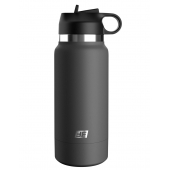 Смуглый мастурбатор-вагина в корпусе-бутылке F*ck Flask - Pipedream - в Рязани купить с доставкой