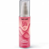 Съедобное массажное масло Kiss Land Very-Cherry - 75 мл. - THE LUFF - купить с доставкой в Рязани