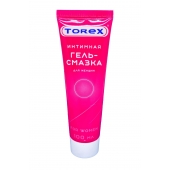 Гель-смазка на водной основе For Women - 100 мл. - Torex - купить с доставкой в Рязани