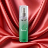 Интимный гель на водной основе Natural - 150 мл. - THE LUFF - купить с доставкой в Рязани