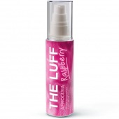 Интимный гель на водной основе Afrodisia Raspberry - 75 мл. - THE LUFF - купить с доставкой в Рязани