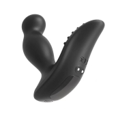Черный вибромассажер простаты 3,5’’ P-spot Massager - 12,5 см. - Erokay - в Рязани купить с доставкой