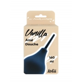 Черный анальный душ Anal Douche M - Lola Games - купить с доставкой в Рязани