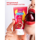 Интимная гель-смазка Shefox «Спелая вишня» - 50 мл. - Shefox - купить с доставкой в Рязани