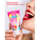 Интимная гель-смазка Shefox «Бабл гам» - 50 мл. - Shefox - купить с доставкой в Рязани