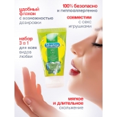 Интимная гель-смазка Shefox «Мятная любовь» - 50 мл. - Shefox - купить с доставкой в Рязани