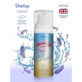 Интимная гель-смазка Shefox Premium «Классическая» - 50 мл. - Shefox - купить с доставкой в Рязани