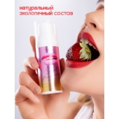 Интимная гель-смазка Shefox Premium «Сладкая клубника» - 50 мл. - Shefox - купить с доставкой в Рязани