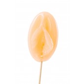 Леденец в форме вагины со вкусом бейлиз - 50 гр. - Sosuчki - купить с доставкой в Рязани