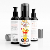 Лубрикант для орального секса SGAN со вкусом коктейля «Секс на пляже» - 100 мл. - SGAN - купить с доставкой в Рязани