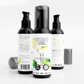 Лубрикант для орального секса SGAN со вкусом коктейля «Маргарита» - 100 мл. - SGAN - купить с доставкой в Рязани