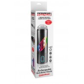Перезаряжаемый мастурбатор-ротик Extreme Toyz Rechargeable Roto-Bator Mouth - Pipedream - в Рязани купить с доставкой