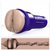 Телесный мастурбатор-анус Fleshlight Boost Blast Female - Fleshlight - в Рязани купить с доставкой