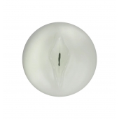 Люминесцентный мастурбатор-вагина FeelGlow Stroker - Kiiroo - в Рязани купить с доставкой
