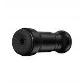 Ченый мастурбатор с интерактивная насадкой PowerBlow   Feel Pocket Stroker - Kiiroo - в Рязани купить с доставкой