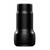 Черный мастурбатор Feel Pocket Stroker - Kiiroo - в Рязани купить с доставкой