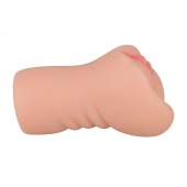 Мастурбатор Honey Bunny - вагина и анус - Lola Games - в Рязани купить с доставкой