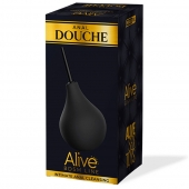 Черный анальный душ Anal Douche S - Adrien Lastic - купить с доставкой в Рязани