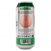 Мастурбатор-вагина Heineken Vagina II - Adrien Lastic - в Рязани купить с доставкой
