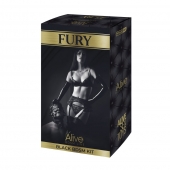 Набор БДСМ-аксессуаров Fury - Adrien Lastic - купить с доставкой в Рязани