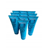 Набор из 10 пролонгирующих лубрикантов на водной основе Egzo Go (по 50 мл.) - EGZO - купить с доставкой в Рязани