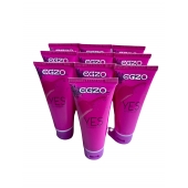 Набор из 10 согревающих лубрикантов на водной основе Egzo Yes (по 50 мл.) - EGZO - купить с доставкой в Рязани