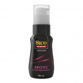 Возбуждающая гель-смазка Sico Erotic - 50 мл. - Sico - купить с доставкой в Рязани
