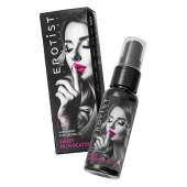 Съедобный гель Erotist Sweet Provocation Grapes - 30 мл. - Erotist Lubricants - купить с доставкой в Рязани