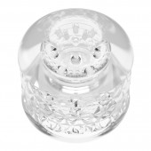 Прозрачный сквозной мастурбатор Crystle - Baile - в Рязани купить с доставкой