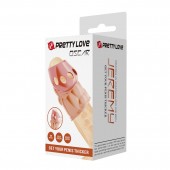 Реалистичная насадка на пенис Oscar - Baile - в Рязани купить с доставкой