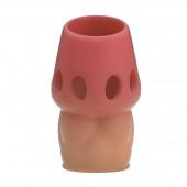 Реалистичная насадка на пенис Oscar - Baile - в Рязани купить с доставкой