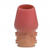 Реалистичная насадка на пенис Matias - Baile - в Рязани купить с доставкой