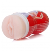 Мастурбатор-вагина в колбе Manga - Boys of Toys - в Рязани купить с доставкой