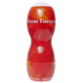 Телесный мастурбатор в колбе Cup 01 - Boys of Toys - в Рязани купить с доставкой