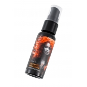 Гель с эффектом вибрации Volcano Of Passion со вкусом персика и маракуйи - 25 мл. - Erotist Lubricants - купить с доставкой в Рязани