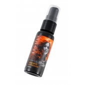 Гель с эффектом вибрации Volcano Of Passion со вкусом манго - 25 мл. - Erotist Lubricants - купить с доставкой в Рязани