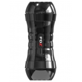 Двусторонний мастурбатор в колбе Super Flip-A-Pussy Over - Pipedream - в Рязани купить с доставкой