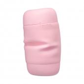 Розовый мастурбатор Tenga Puffy - Tenga - в Рязани купить с доставкой